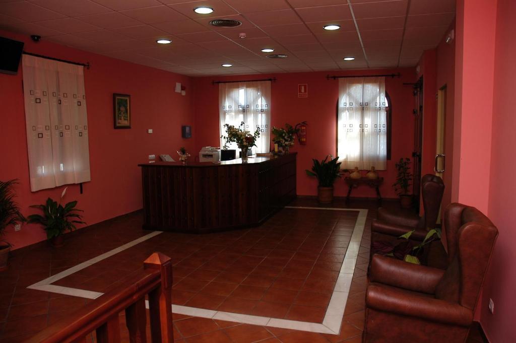 Hotel Rural Los Chaparros Freila Exterior foto