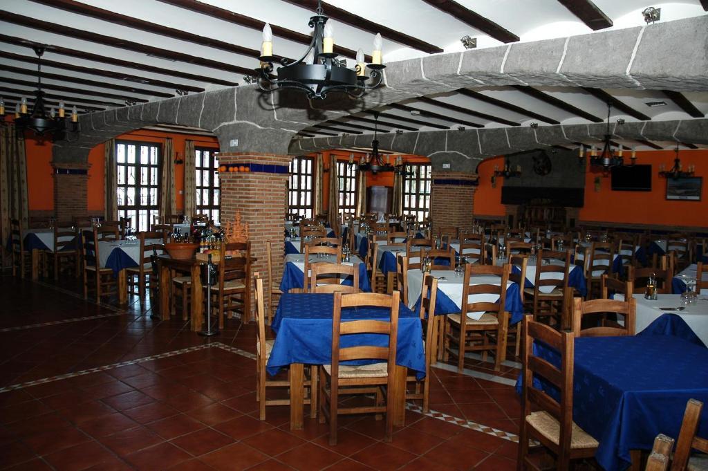 Hotel Rural Los Chaparros Freila Exterior foto