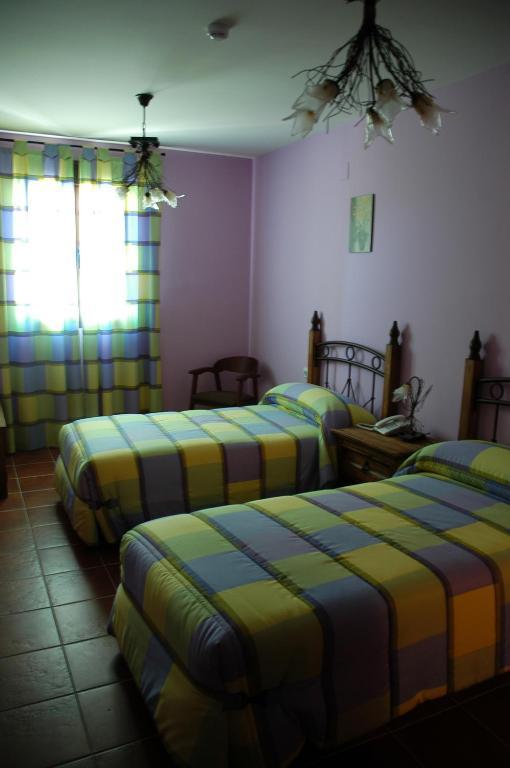 Hotel Rural Los Chaparros Freila Zimmer foto