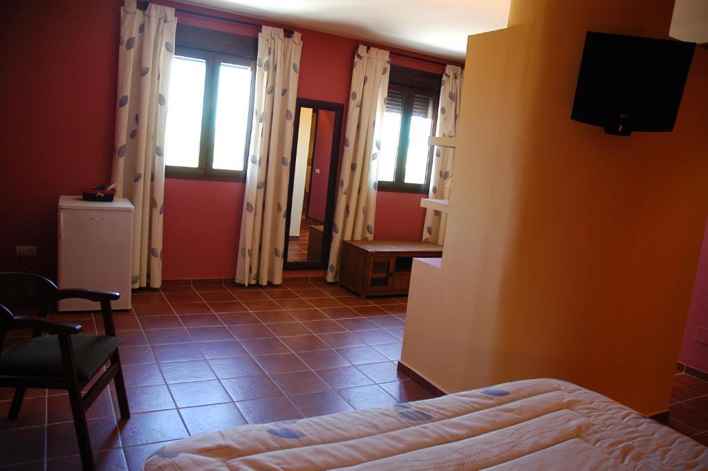 Hotel Rural Los Chaparros Freila Zimmer foto