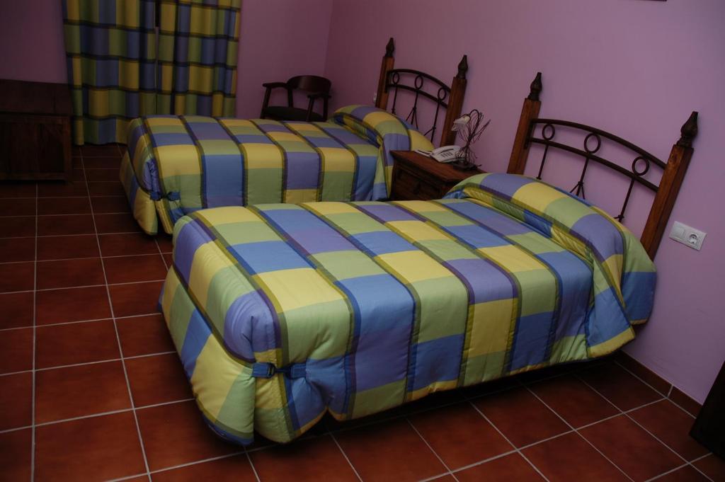 Hotel Rural Los Chaparros Freila Zimmer foto