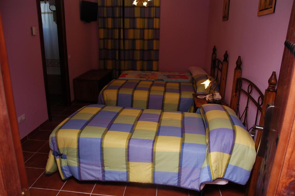 Hotel Rural Los Chaparros Freila Exterior foto