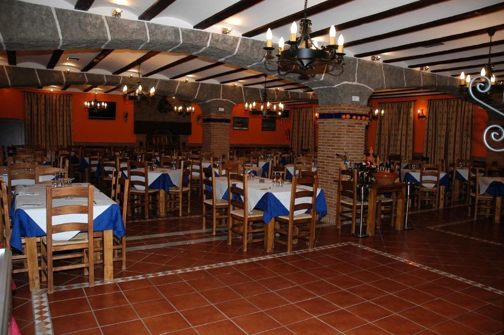 Hotel Rural Los Chaparros Freila Exterior foto