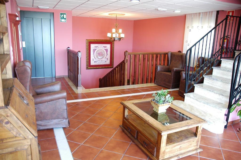 Hotel Rural Los Chaparros Freila Exterior foto